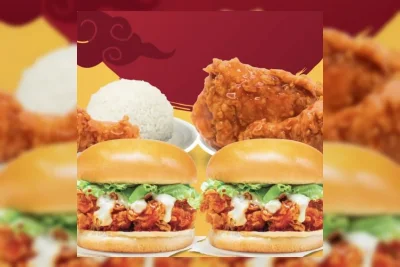 Wendy's Rilis Menu Special Nanban dengan Promo Diskon 50 Persen