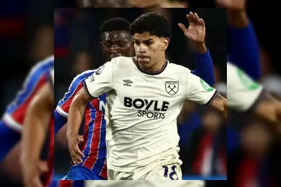 Manchester United Hadapi Kendala Besar dalam Negosiasi Mateus Fernandes