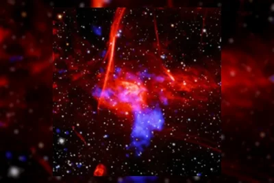 Teleskop NASA Temukan Puing Supernova Dekat Jantung Bima Sakti