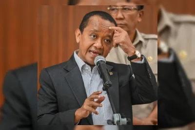 Menteri ESDM Usulkan Pagu Anggaran Rp27,33 Triliun untuk Tahun 2027