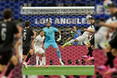 Iran vs Selandia Baru Imbang 2-2 di Laga Perdana Grup G Piala Dunia 2026