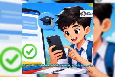 PIP Juni 2026 Cair, Cek Penerima Online via SIPINTAR