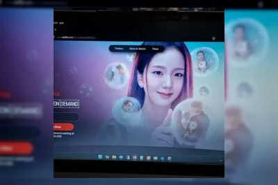 Jisoo Blackpink Bintangi Drakor Boyfriend on Demand di Netflix