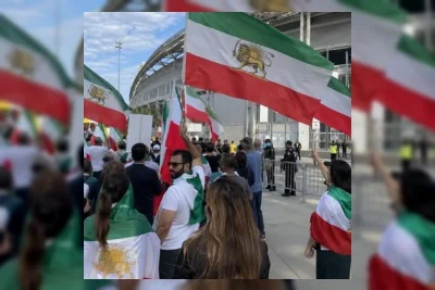 Laga Iran vs Selandia Baru di Piala Dunia 2026 Diwarnai Protes Politik