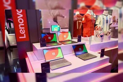 Lenovo Luncurkan Laptop Edisi FIFA World Cup 2026 di Indonesia