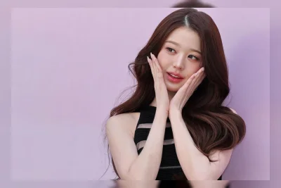 Video Jang Wonyoung di Bandara Picu Perdebatan Soal Sopan Santun
