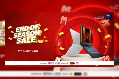 MSI Luncurkan Promosi Juni 2026: Diskon Laptop Gaming, Bisnis, dan Harian