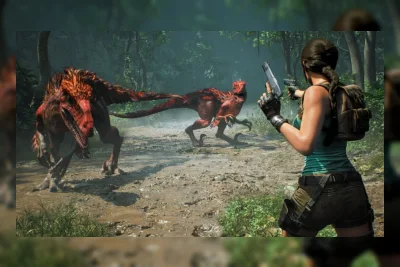 Pre-Order Tomb Raider: Legacy of Atlantis Resmi Dibuka, Rilis Februari 2027