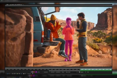 Adobe Creative Cloud Perbarui Lightroom, Premiere Pro, dan Photoshop dengan AI