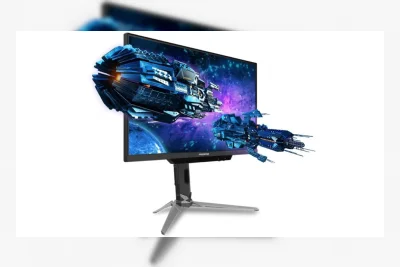 Acer Luncurkan Monitor Gaming dengan Refresh Rate 1000Hz dan Visual AI 3D