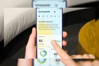 Samsung Health Berbasis AI Hadir di Galaxy Watch, Bisa Deteksi Tanda Tubuh Mulai Sakit Saat Tidur