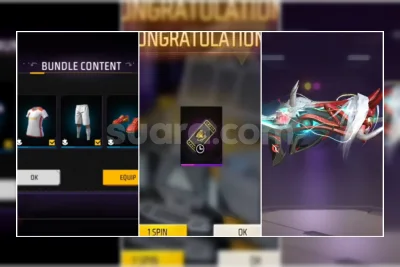 73 Kode Redeem FF Max Terbaru 16 Juni 2026, Klaim Voucher Jersey dan Evo Famas