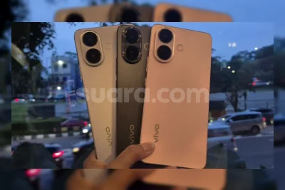 Bocoran Vivo T5 Lite 5G: Baterai 6500mAh, Layar 120Hz, Dimensity 6300
