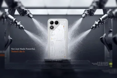 Spesifikasi Tecno Pova 8 5G: Baterai 8.000 mAh dan Kamera Sony untuk Gaming