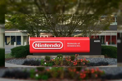 Data Internal Nintendo Diduga Bocor dari Platform HR Pihak Ketiga