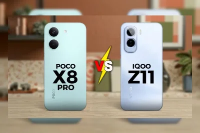 Adu Spek Poco X8 Pro Vs Iqoo Z11: Pilih HP Midrange Gahar yang Mana?