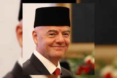 Presiden FIFA Gunakan Jet Pribadi untuk Pantau Piala Dunia 2026