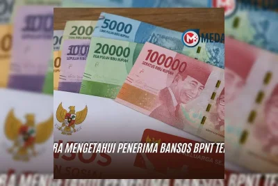 Kemensos Perbarui Data Penerima Bansos BPNT 2026 Secara Berkala