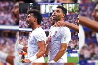 Imigrasi AS Tahan Dua Pemain Timnas Iran di Bandara Los Angeles