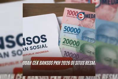 Kemensos Salurkan Bansos PKH Juni 2026 Secara Bertahap