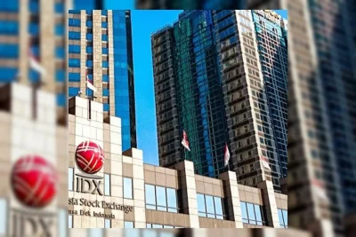 Kebijakan Pemerintah dan Roadshow Global Bond Dorong IHSG dan Rupiah Menguat