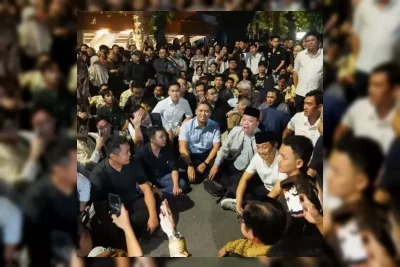 Wamentan Bantah Hindari Dialog dengan Mahasiswa UGM