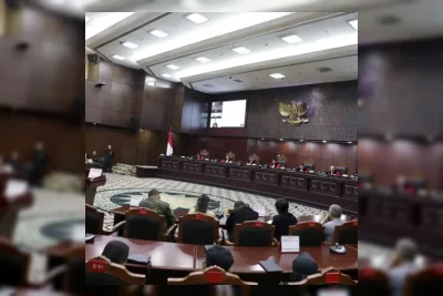 Marciano Norman Resmi Lantik Oni Junianto sebagai Ketua Umum PB FAJI