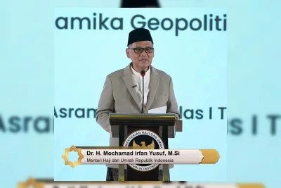 Menteri Haji Wacanakan Skema War Tiket Hati untuk Atasi Antrean Panjang