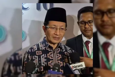 Menag Ajak Masyarakat Tinggalkan Hoaks di Momentum 1 Muharram