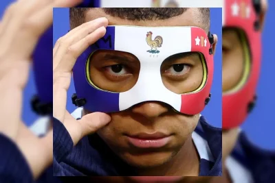 Kylian Mbappe Tolak Jadi Presiden Prancis Setelah Pensiun