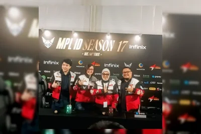 MPL Indonesia Lanjutkan Kolaborasi Creative Playground untuk Sektor Kreatif