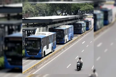 Tarif Rp 1 untuk Transjakarta, MRT, dan LRT pada Hari Transportasi Nasional