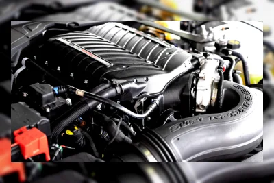Ford Hancurkan Satu Mesin Baru Setiap Hari Demi Tingkatkan Kualitas