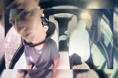 Kepala Boneka Ronaldo Rp160 Ribu Bisa Bodohi Kamera Tesla