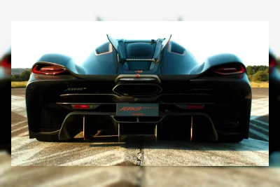 Koenigsegg Jesko Absolut Catat Rekor 190 MPH di Quarter Mile, Kalahkan Mobil Bensin Lain