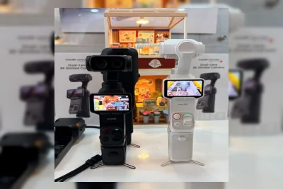 Insta360 Luna Ultra Resmi Hadir di Indonesia, Kolaborasi dengan Leica
