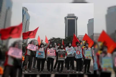 Pemerintah Tetapkan Hari Buruh 2026 Jadi Hari Libur Nasional