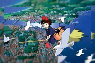 Serial Live-Action Kiki's Delivery Service Dikembangkan oleh BBC Studios, Kadokawa, dan Wheel in Motion