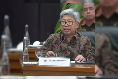 Kemenkeu Catat Pendapatan Pusat Investasi Pemerintah Rp220 Miliar