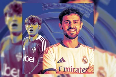 Real Madrid Batalkan Rencana Pulangkan Nico Paz, Prioritas Gelandang Berpengalaman