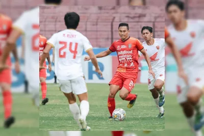 Kiper Reza Arya Pratama Resmi Tinggalkan PSM Makassar