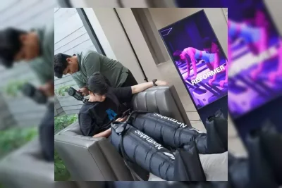 Hyperice Buka Experience Center Pertama di Indonesia untuk Dukung Pemulihan Fisik Pelari