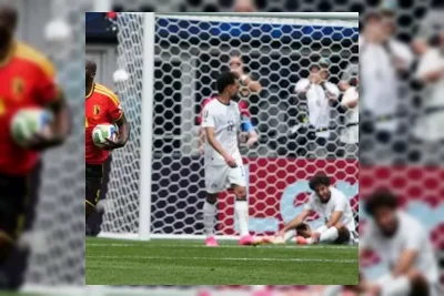 Belgia Tahan Imbang Mesir di Laga Perdana Grup G Piala Dunia 2026