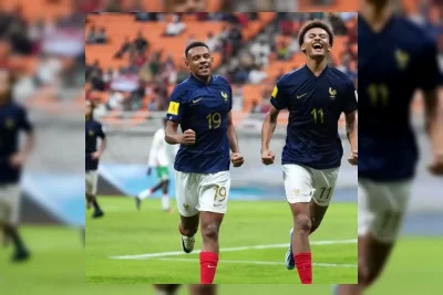 Jadwal Piala Dunia 17 Juni 2026: Prancis vs Senegal, Argentina vs Aljazair