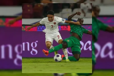 Kegagalan Skuad Garuda ke Piala Dunia Bikin Suporter Gundah