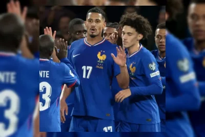 Prancis Waspadai Rekor Buruk Lawan Tim Afrika Jelang Hadapi Senegal