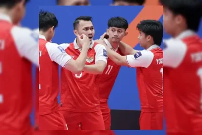 Timnas Futsal Indonesia Gelar Pemusatan Latihan di Spanyol