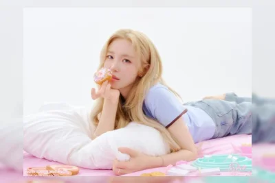 Jun Hyosung Ungkap 3 Tahun Bekerja Tanpa Dibayar