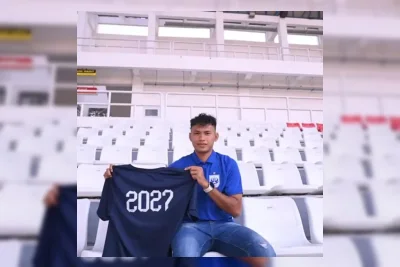 PSIS Semarang Resmi Perpanjang Kontrak Krisna Jhon hingga 2027