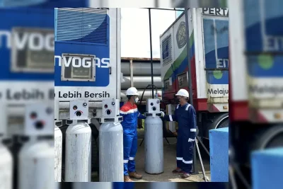 Pemerintah Wacanakan CNG sebagai Alternatif Pengganti LPG